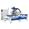 Nesting CNC machines for wood and panel processing