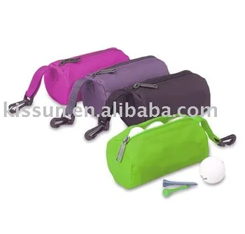 Golf Ball Pouch Sports Bag Holder Product On Alibaba