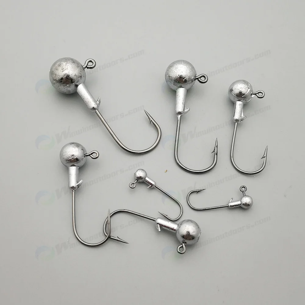 All Series Cheap Price Lead Jig Heads For Fishing Buy Jig Lure,Ball