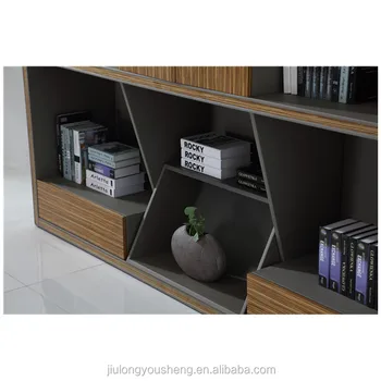 Luxury Leather Pu Colorful Available File Cabinets B02 Bulk Slim