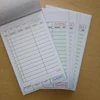 CT-G4797 kraft paper guest check