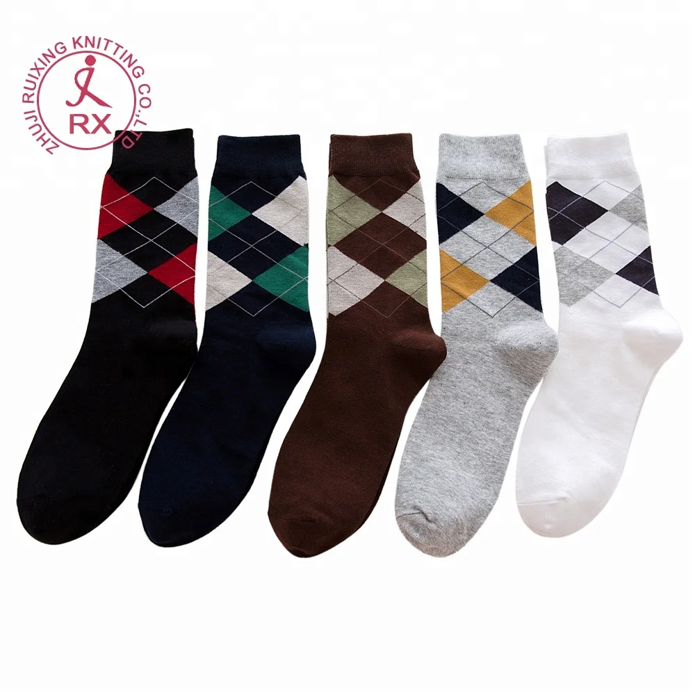 Pack of 5 pairs Doughnut Hamburger French fries Pizza Cupcake Food Casual Socks