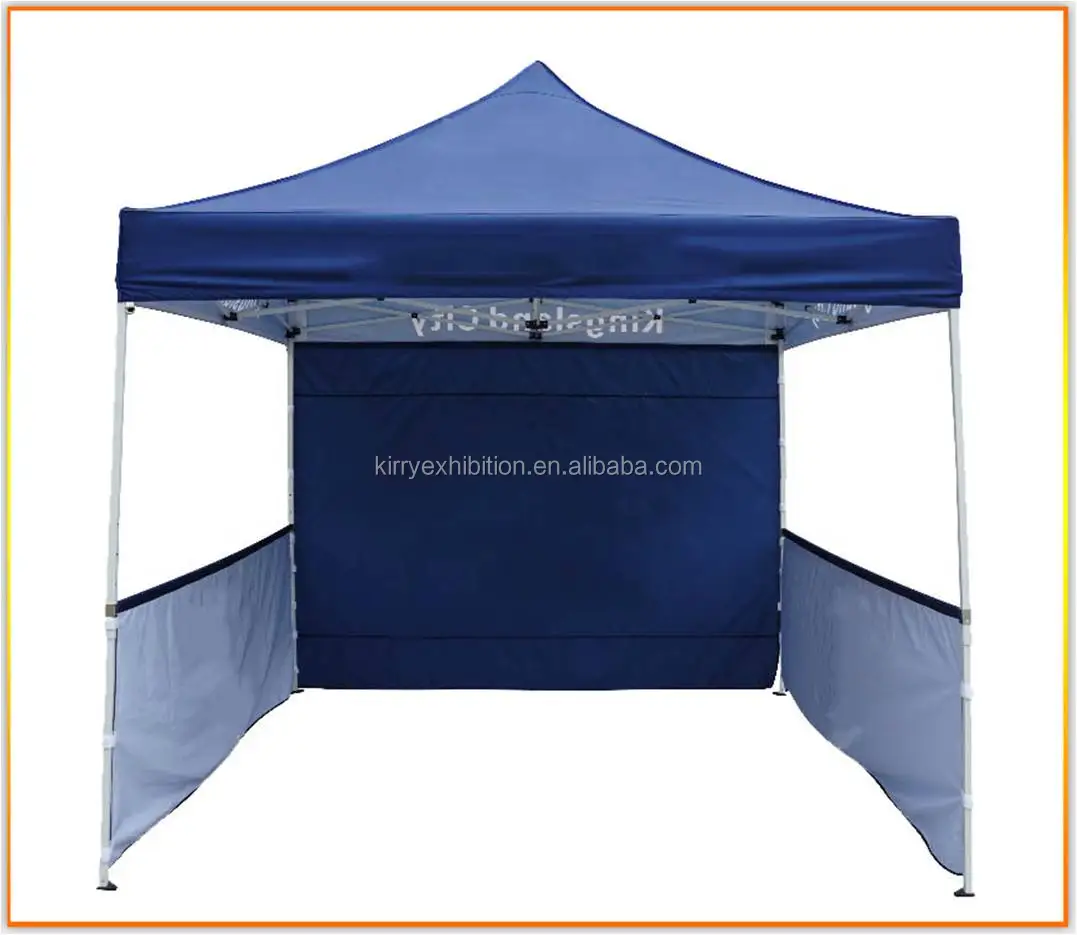 Folding Gazebo Marquee Tent Instant Exhibition Market Stall Canopy Tent