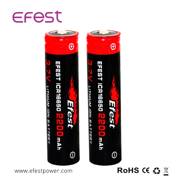 Les Des Fabricants 16650 Rechargeable Batterie Rechercher vm0nwN8