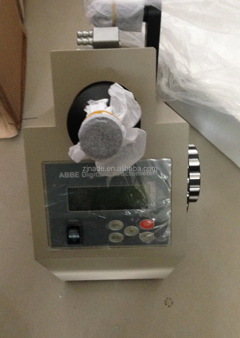 Nade Lab Optical Instrument Automatic Digital ABBE Refractometer WYA-2S