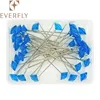 Latest type acrylic diamond crystal head pin corsage pin