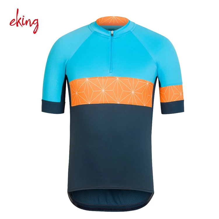 Short Sleeve Cycling Jersey