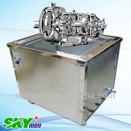 car engine
