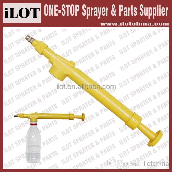 Ortho sprayer parts