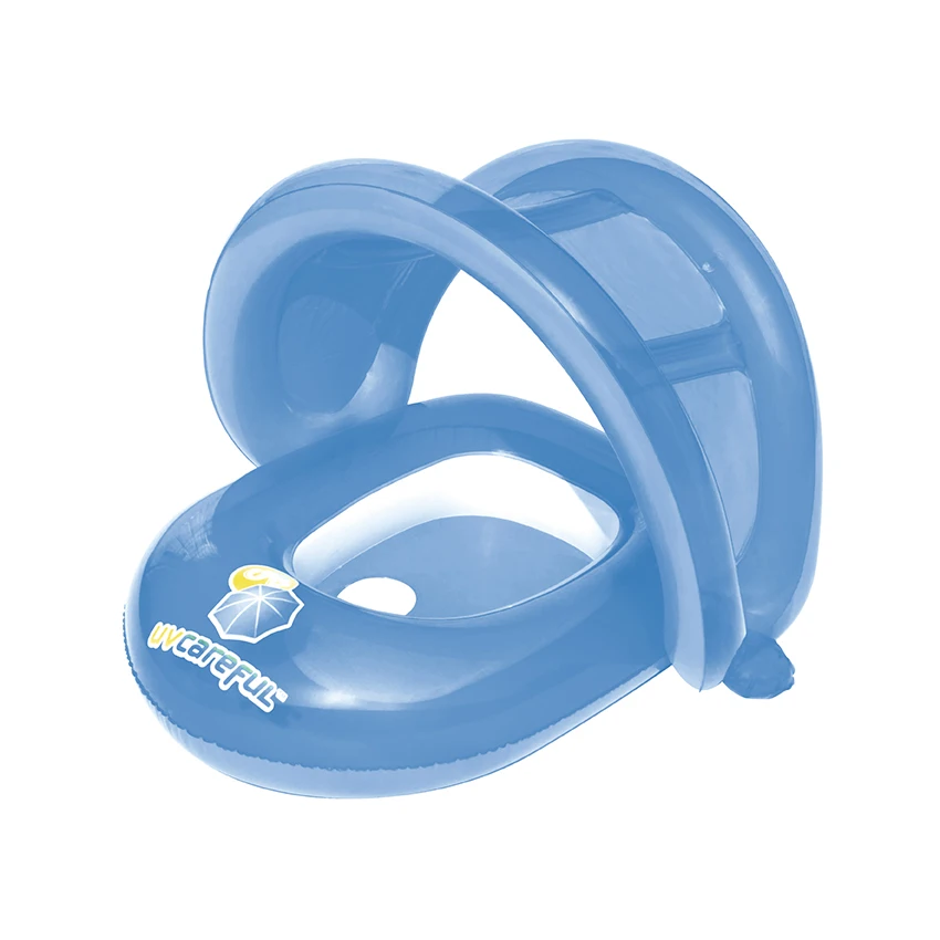 inflatable baby seat for pool