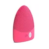 Cactus facial cleanser vibrator silicone soft brush cleans face and massages body