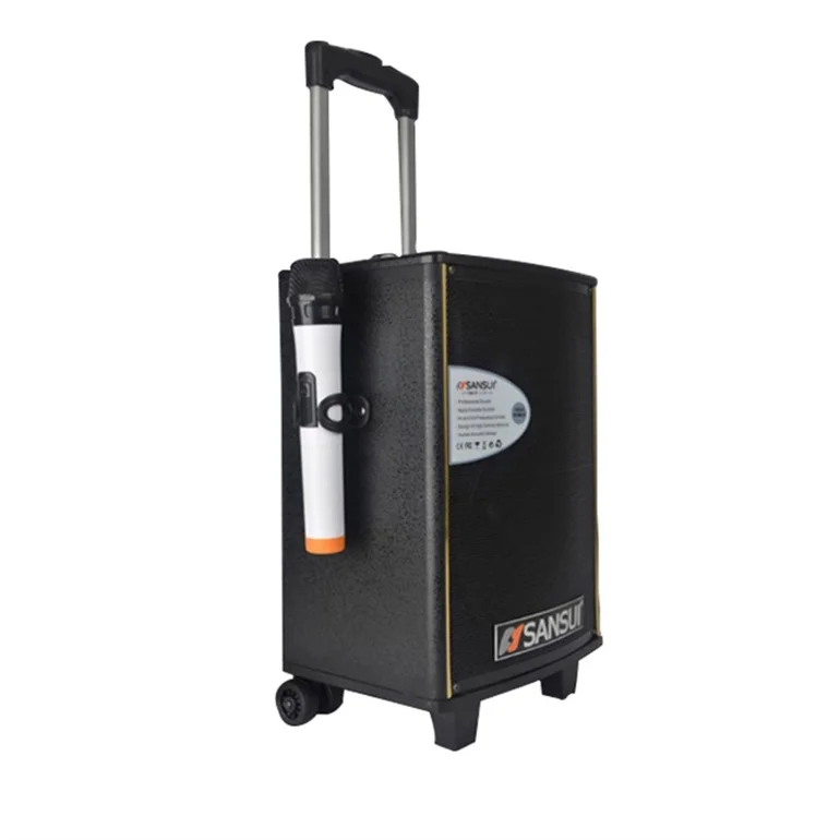 portable rechargeable pa system