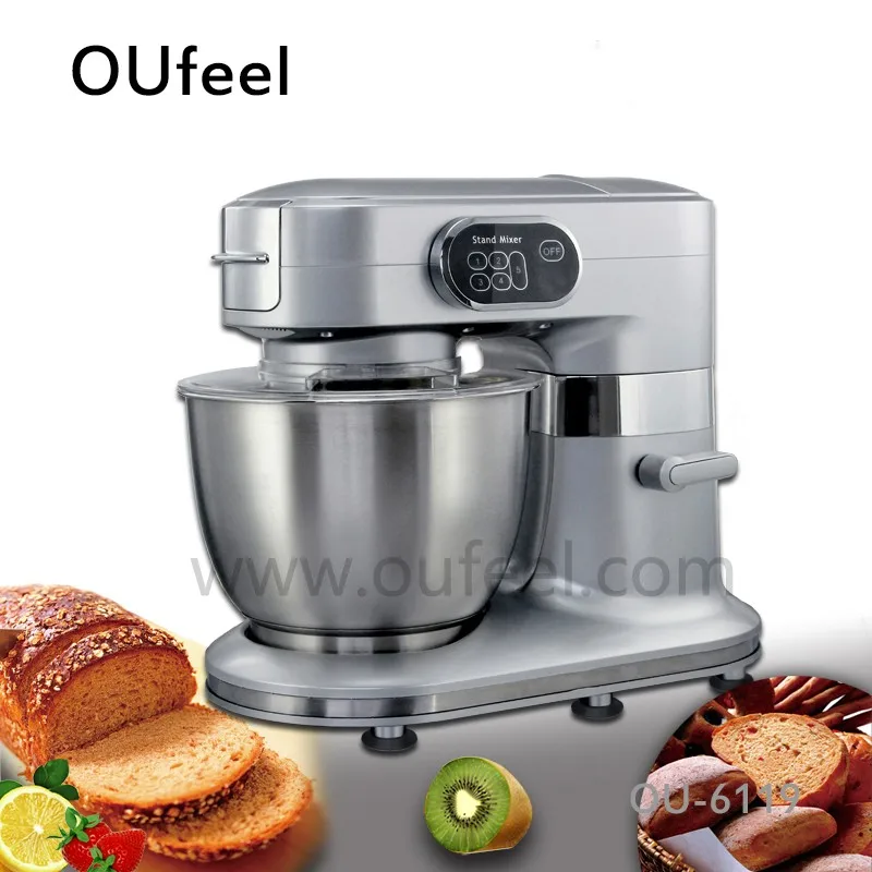 Hot Selling Top Professional Stand Mixer With Low Noise For Home