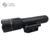 SPINA OPTICS Tactical White light LED Flashlight laser flashlight for shooting hunting