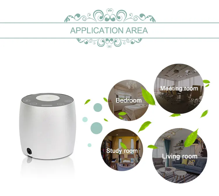 Crearoma Super Silent Electric Air Purifier Scent Aroma Machine Buy