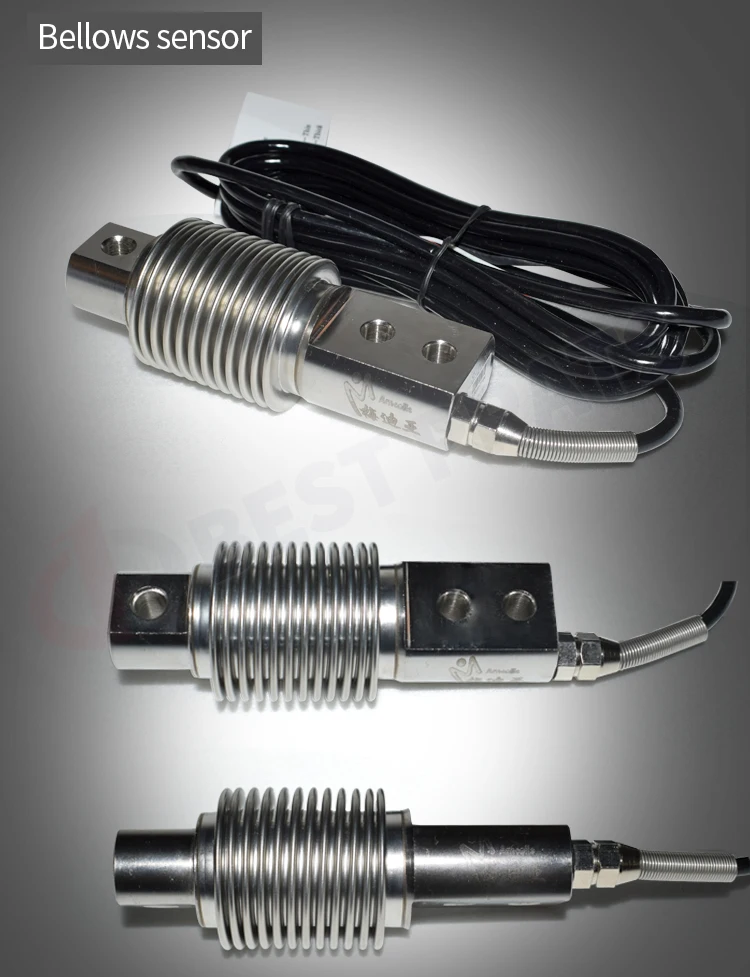 Bellows Sensor Compression And Tension Load Cell 200kg Buy Bellows
