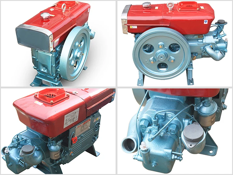 s195nm 手动启动/启动水冷单缸 8.82kw 柴油发动机制造商