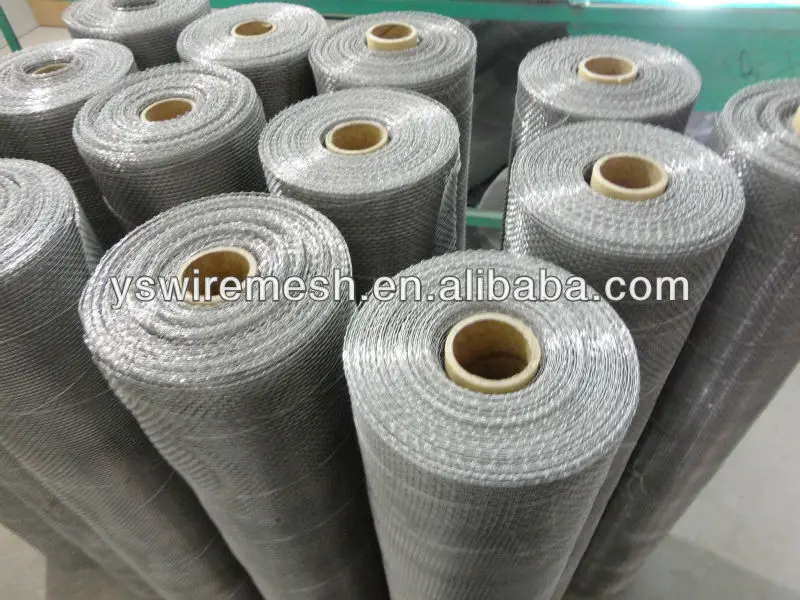 310s Heat Resistant Wire Mesh / Ss310 Mesh Factory / High Temperature
