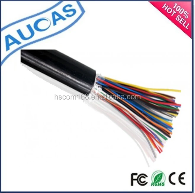 50 Multi Pair Twisted Telephone Cable Indoor Outdoor Underground Connection Cable Buy Multi