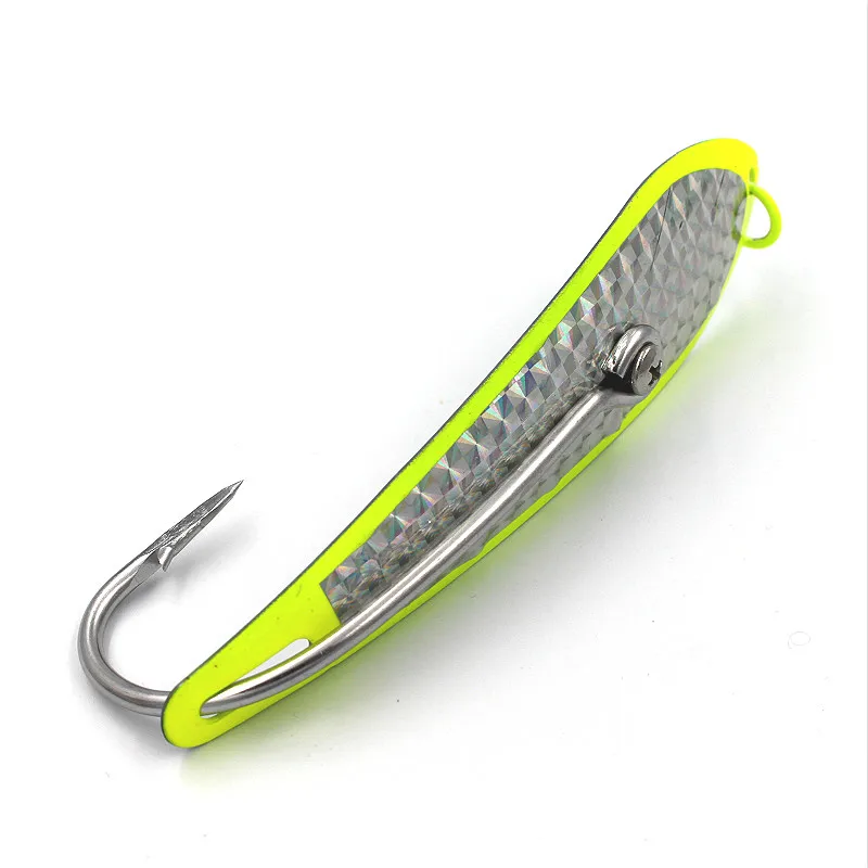 Stainless Steel Metal Fishing Spoon Lures Buy Fishing Spoon Lures