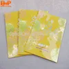 Top face mask aluminum Foil packaging bag/Bag For Facial Mask