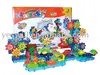 B/O brick paradise toy(96 PCS), B/O children block toys