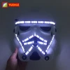 Neon Mask White Led Light Wire Planet Mask Decor Light Party Christmas Led Carnival Event Party Supplies Led String Xmas Light