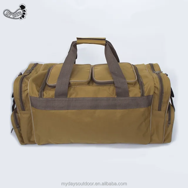 hunting duffle bags with wheels