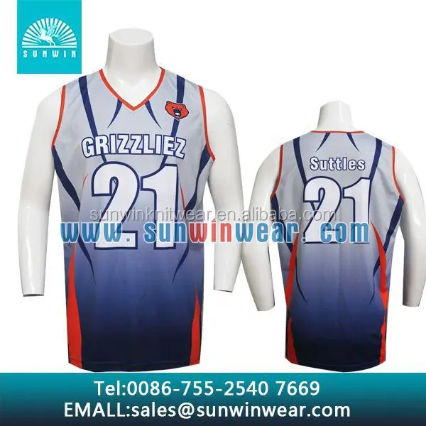 Reversible Sublimation Printing Women's Basketball Uniforms/basketball