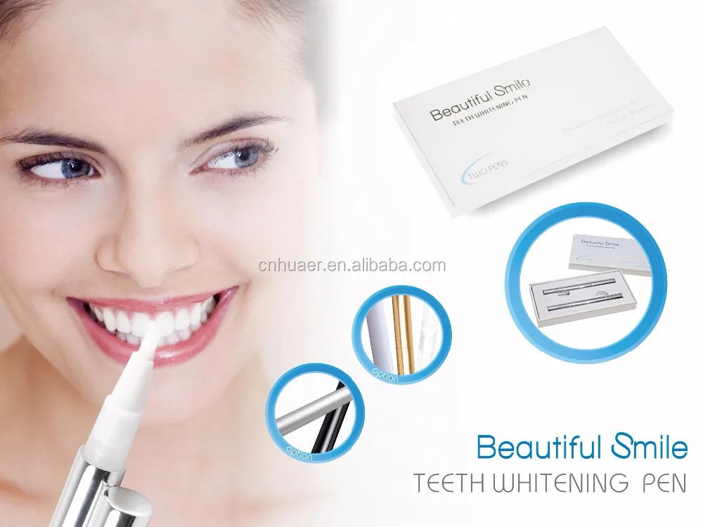hydrogen peroxide teeth whitening