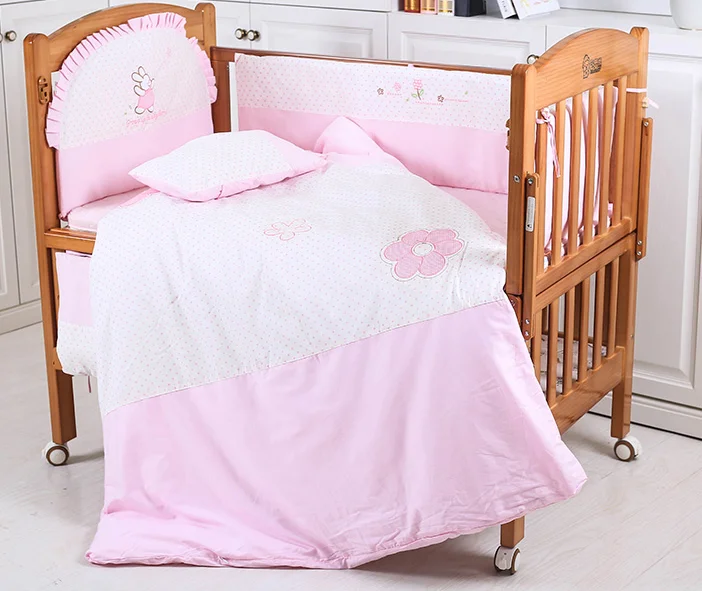 Industrial Product Cradle Bed Baby Sleeping Bed Baby Wooden Crib