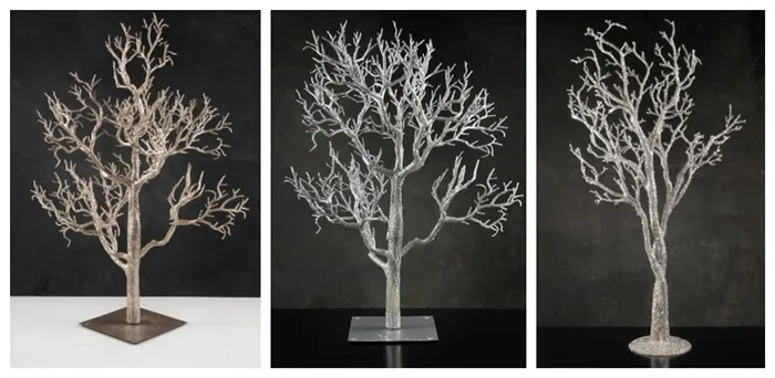 Artificial Tree Trunk Without Leaves Fake Dry Tree Branch Decoration ...