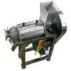 304Stainless steel cold press commercial industrial spiral juicer extractor machine