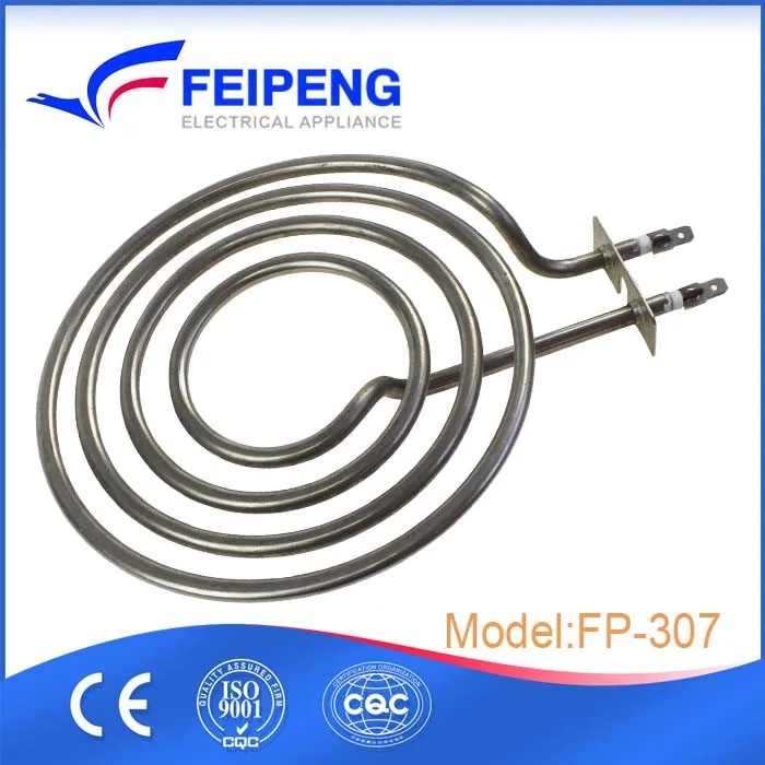 Electric Oven Coil Heating Element,Flexible Cooking Pot Heating Element