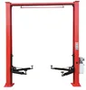 Automatic arm floor 2 post car lift with CE