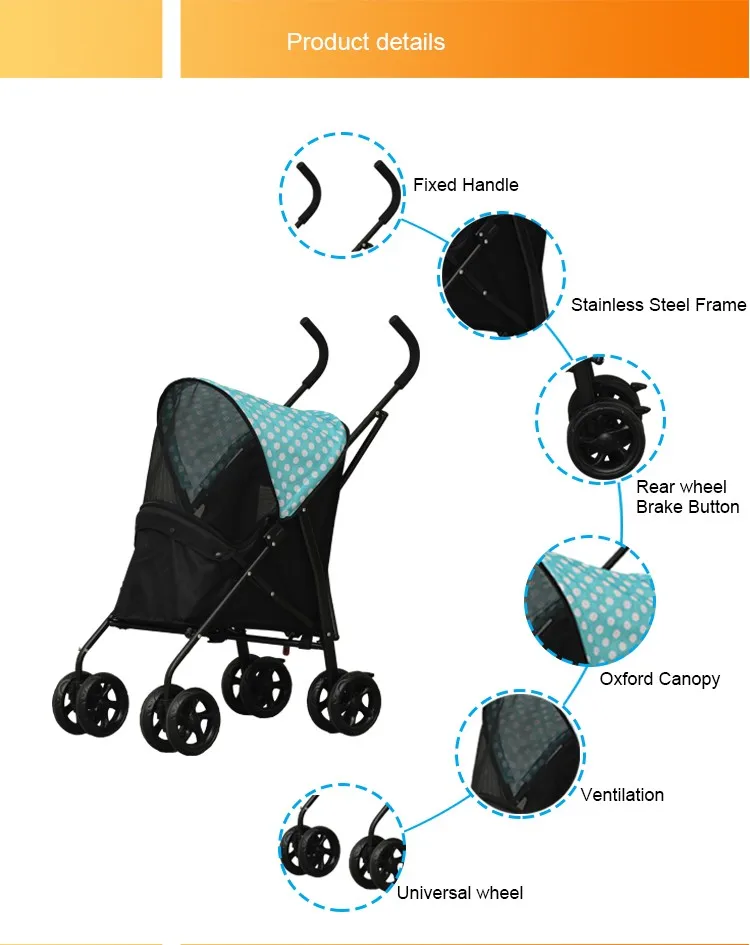 Cheap Pet Strollers Dog Pram For Sale Buy Pet Carrier For Dogs