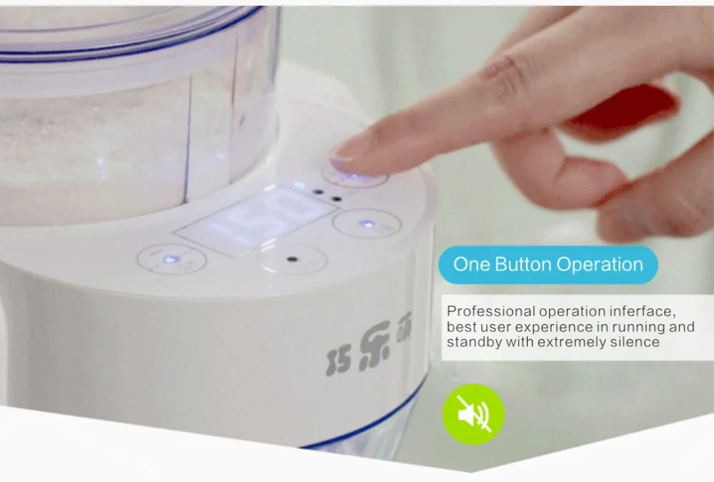 Smart Baby Formula Milk Powder Bottle Station/dispenser