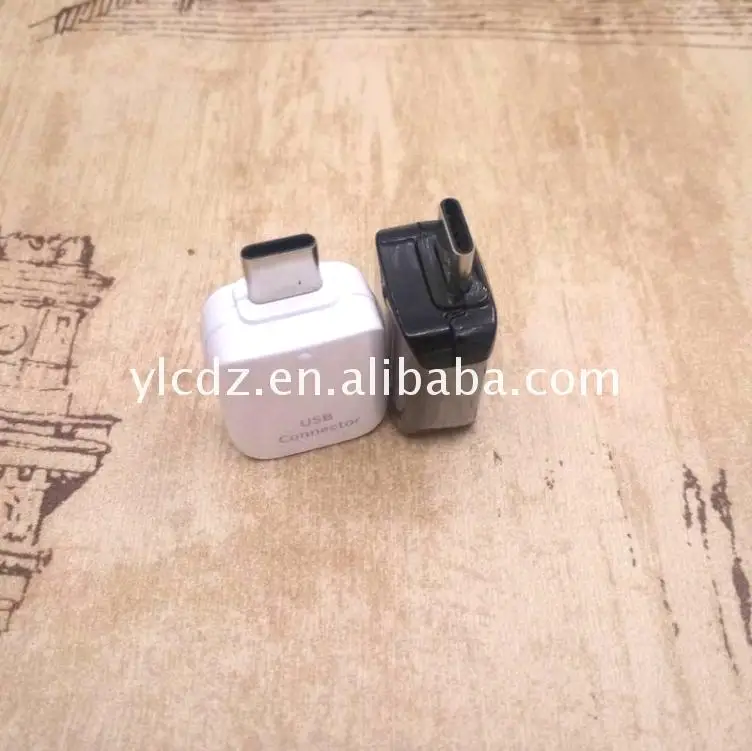 USB female to type-c adapter