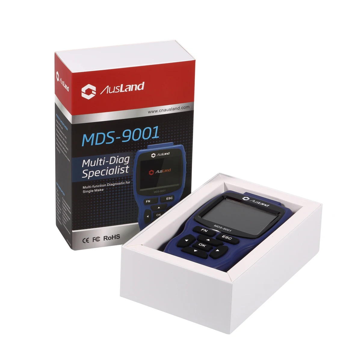 mds 9001-8