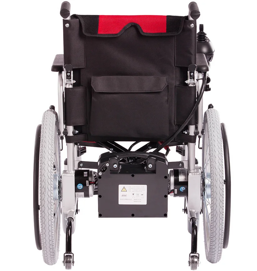 2016 Hot Sale Folding Automatic Electric Wheelchair Buy Wheelchair 