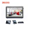 Full HD Mobile DVR With AV Input 7 Inch Monitor for AHD camera widely use for inspection