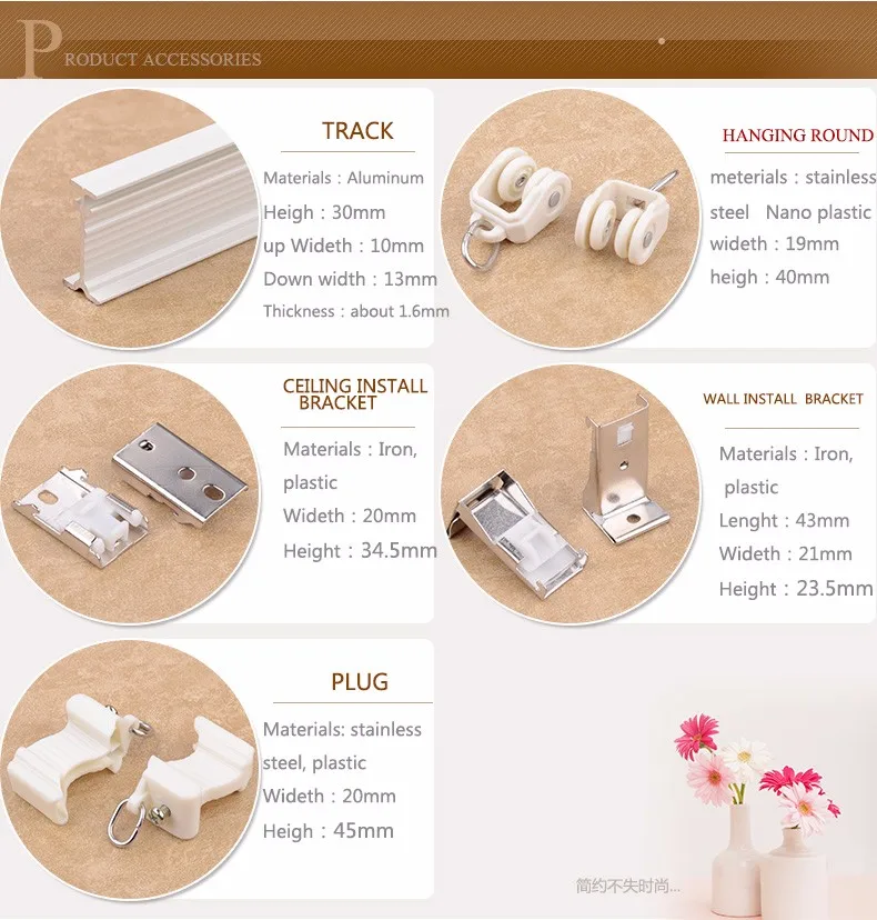 Home Decor L U Shape Aluminum Curved Track Curtain Rod Buy Curtain