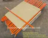 OEM orders high quality drop forged CB10 railway Crowbar long tamping bar hand tools