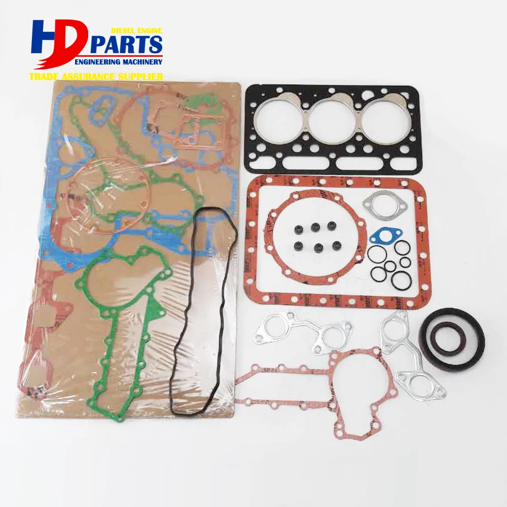 Head Gasket Set For 04-06 Chevy Colorado, GMC Canyon, Hummer H3, Isuzu I350 3.5L VIN 6