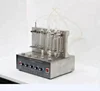 Lamp Method Petroleum Light Oils Total Sulfur Content Tester Analyzer for Light Oils ASTM D1266