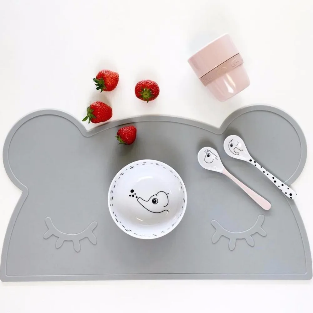Silicone Baby Placemat Nonslip Silicone Placemat For Kids Buy