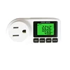 Home Use EU 2 Pin Smart Electric Energy Meter