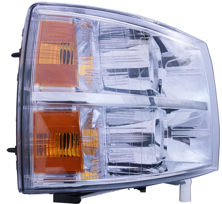 Auto Parts Car Headlights Headlight For Chevrolet-silverado 2007 2008