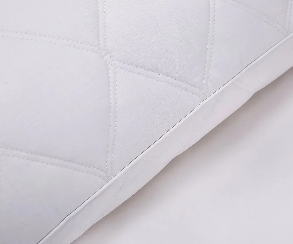 Luxury Hybrid Pillow With Outlast + Down Sleep Innovation Pillow With