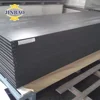 JINBAO PVC material no waves rigid surface customized size1-40mm factory direct supply black pvc forex board